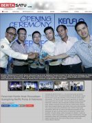 星空app官方站官网-星空(中国)集团国际化战略之 kenflo pump Indonesia