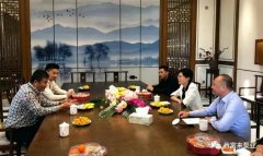 白坭镇委书记何海虹到星空app官方站官网-星空(中国)走访调研